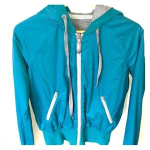 Lululemon Reversible windbreaker